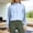 Light Blue, variant on Breathable Shield Lightweight Casual Jacket with Full Zip for Outdoor Activities Loose Fit Sun Top Women's Everyday Travel Black M