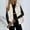 White, variant on Women Vest Casual Stand Collar Sleeveless Jacket Warm Winter Reversible Zip Up Outerwear With Pockets Jackets Coats for Women Fashion Coats for Women Fashion Clothes for Women Women Coats Fashion Two