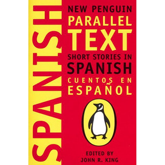 Pre-Owned Spanish Short Stories: Cuentos En Espanol (New Penguin Parallel Text Series): 0 Paperback