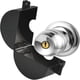 thumbnail image 4 of Door Handle Lock, Door Knob Lock Out Device, Disable The Doorknob/faucet/valve, Door Knob Child (with Padlock), 4 of 5