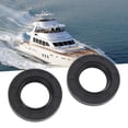 thumbnail image 4 of Outboard Drive Shaft Oil Seals, 2 PCS Propeller Shaft Oil Seal Durable For Outboard Upgrade, 4 of 5