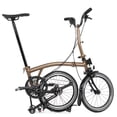 thumbnail image 4 of Adaptador de soporte delantero para bicicleta, adaptador de montaje de nariz de cerdo para Brompton, 4 of 6
