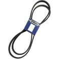 thumbnail image 4 of OEM REPLACEMENT DRIVE BELT Compatible with Kubota BX2360 BX2660D BX2670-1 RCK60-24B RCK60-27BA RCK60-29B RCK60-30B RCK60B-22BX RCK60B-75B RCK60B23BX B2320DT B3030HSD B3030HSDC 120" Belt, 4 of 5