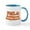 White/Blue Inside, variant on CafePress - FMLA Fraud Mug - 11 oz Ceramic Mug - Novelty Coffee Tea Cup