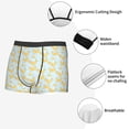 thumbnail image 6 of Naloa Roosters Print Mens Underwear - Boxers for Men, Classic Briefs for Men, 6 of 9