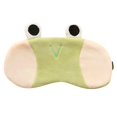 thumbnail image 1 of Coofit Sleep Mask Creative Cartoon Unisex Breathable Sleep Eyeshade Eye Sleep Cover, 1 of 10