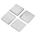 thumbnail image 4 of Nickel Plate, Pure Nickel Sheet Malleable Lightweight Oxidation Resistant  For Electroplating For Catalyst Production, 4 of 8