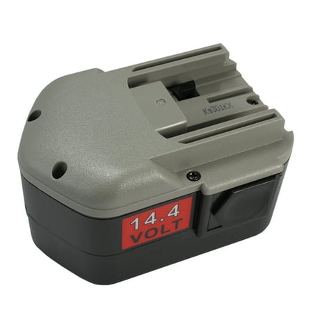 

ExpertPower® 14.4v 3000mAh NiMh Extended Battery for Milwaukee 48-11-1000 48-11-1014 48-11-1024