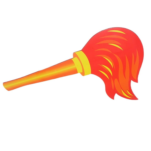 WORGEOUS Flameless Candlesticks Simulation Torch 26.00X20.00X0.30CM