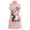 g-Pink, variant on WhouRiu Girls Sleeveless Golf Dress Fashion Graphic Zipper High Neck A Line Dresses Kids Comfortable Cute Summer Athletic Sundress,4-5 Years
