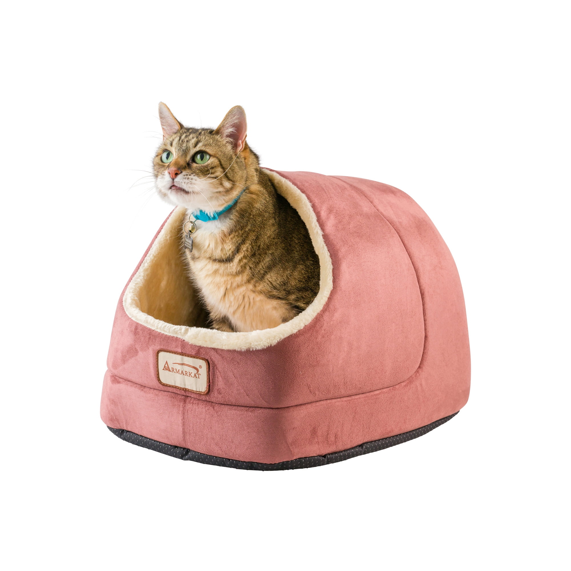 Armarkat 18" Small Cat Bed And Cave