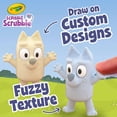thumbnail image 3 of Playset Crayola Scribble Scrubbies Bluey junto a la piscina para niños de 3 años o más, 3 of 7