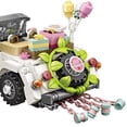 thumbnail image 2 of MesaSe Mini DIY Assemble Block Toy Figure Groom Bride Wedding Car Bricks Flower Building Blocks Special Model Set Toys for Children, 2 of 6