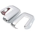 thumbnail image 4 of Pegatinas decorativas para espejos laterales exteriores de coche para 2021, 4 of 5