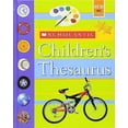 thumbnail image 3 of Scholastic Children's Thesaurus, (Hardcover), 3 of 3