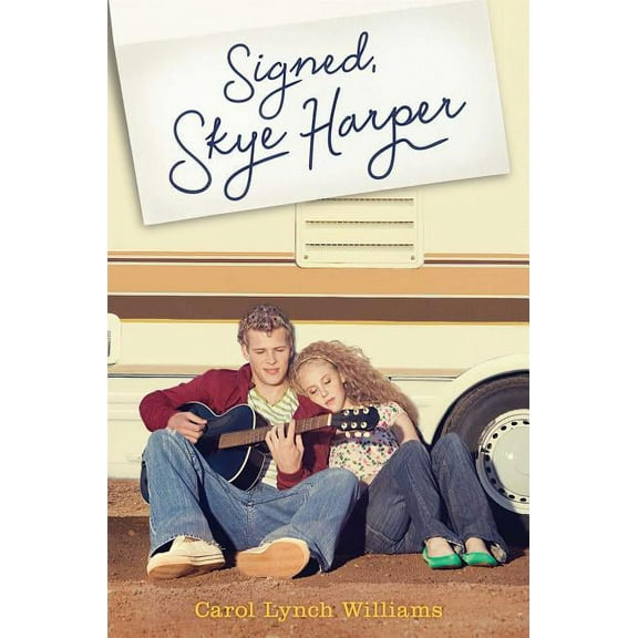 Signed, Skye Harper (Hardcover)