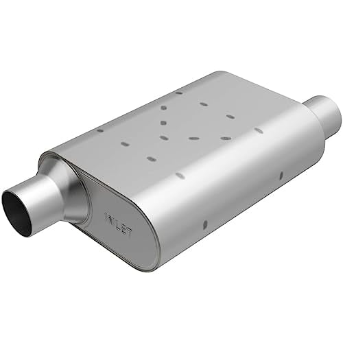 MagnaFlow R32543 Rumble Muffler 2.5 MagnaFlow R32543 Rumble Muffler 2.5