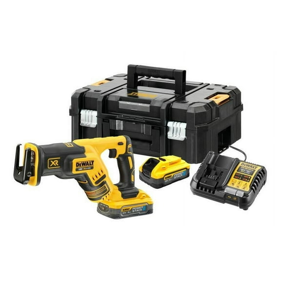 DeWalt - Reciprocating saw 18V XR 2x5AH