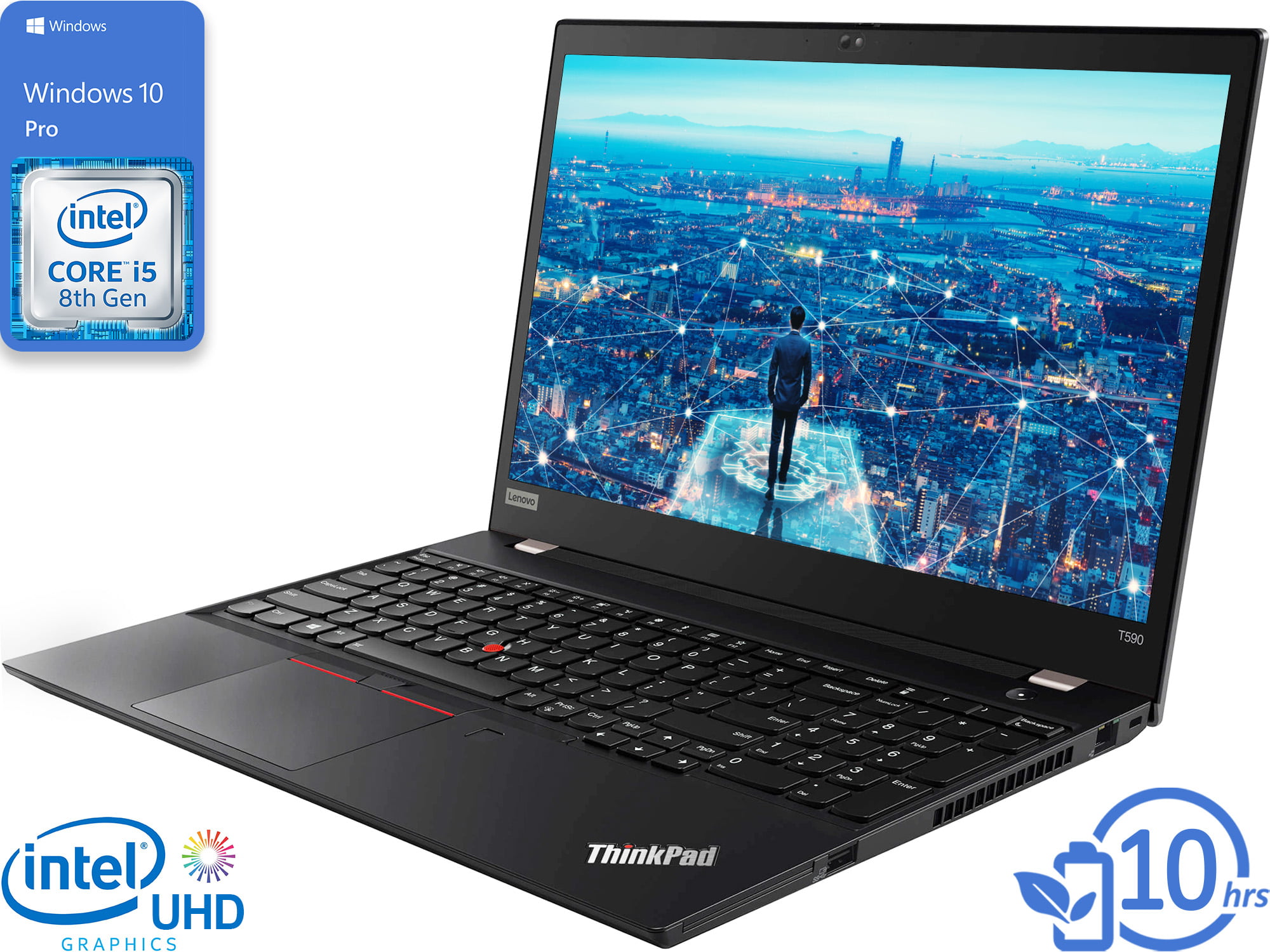 Lenovo ThinkPad T590 Notebook, 