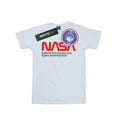 thumbnail image 1 of NASA T-Shirt en Coton pour Filles sur l'Aéronautique et l'Espace, 1 of 3