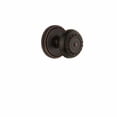 thumbnail image 3 of Grandeur Parthenon Door Knob with Soleil Rosette, 3 of 6