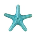 thumbnail image 2 of Urban Trends Collection Ceramic Callous Gloss Finish Turquoise Large Sea Star Figurine, 2 of 2