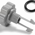 thumbnail image 4 of Valve de Libération d'Air Torrent et Joint de Remplacement pour Pompe à Filtre Intex 10460 10264-2 (Gris), 4 of 5