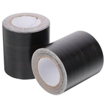 HEMOTON 2 Rolls Self-adhesive Baseboard Trims Floor Skirting Boards Wall Baseboard Stickers(5 Meters)