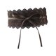 thumbnail image 4 of Cintura ancha de encaje.,Cintura ancha de encaje Elegante Moda Casual,Cinturón de cintura Flexible Durable Cómodo Mujer,Corsé Arco Nudo Cintura Sello Decorativo Portátil,Elástico Cinch Soledad Cintura ancha de encaje., 4 of 5