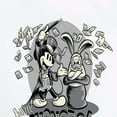 thumbnail image 3 of Mickey & Friends - Presto Chango - Women's Short Sleeve Graphic T-Shirt, 3 of 5
