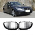 thumbnail image 3 of E60 Front Kidney Sport Grilles Hood for E60 E61 5 Series 525I 525Xi 528I 528Xi 530I 530Xi 2003-2009, 3 of 5