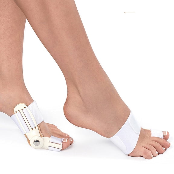 Bunion Corrector for Women Men Big Toe, Adjustable Double Correction Bunion Fix Relief, Bunion Splints Hammer Toe Straightener