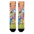 thumbnail image 3 of Adventure Time Jake The Dog Compression Socks For Women And Men Support Knee High Socks For Running Hiking Athletic Nursing, 3 of 7