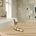 thumbnail image 2 of Thermostatic Cartridge Temperature Control Valve Shower Bar Mixing, 2 of 9