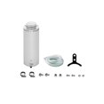 thumbnail image 1 of Aluminum Coolant Reservoir Tank, 1 of 1