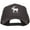 Charcoal, variant on American Moose Embroidered Twill Cap - Dk Green OSFM