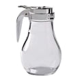thumbnail image 1 of Dispensador de sirope Great Credentials, 180 ml, tapa de zinc fundido, 1 of 3