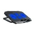 thumbnail image 4 of Bunblic Laptop Fan Cooling Stand USB Powered Portable Notebook Adjustable Height for 14-15.6inch Laptop Multipurpose Accessory With 4 Fans, 4 of 8