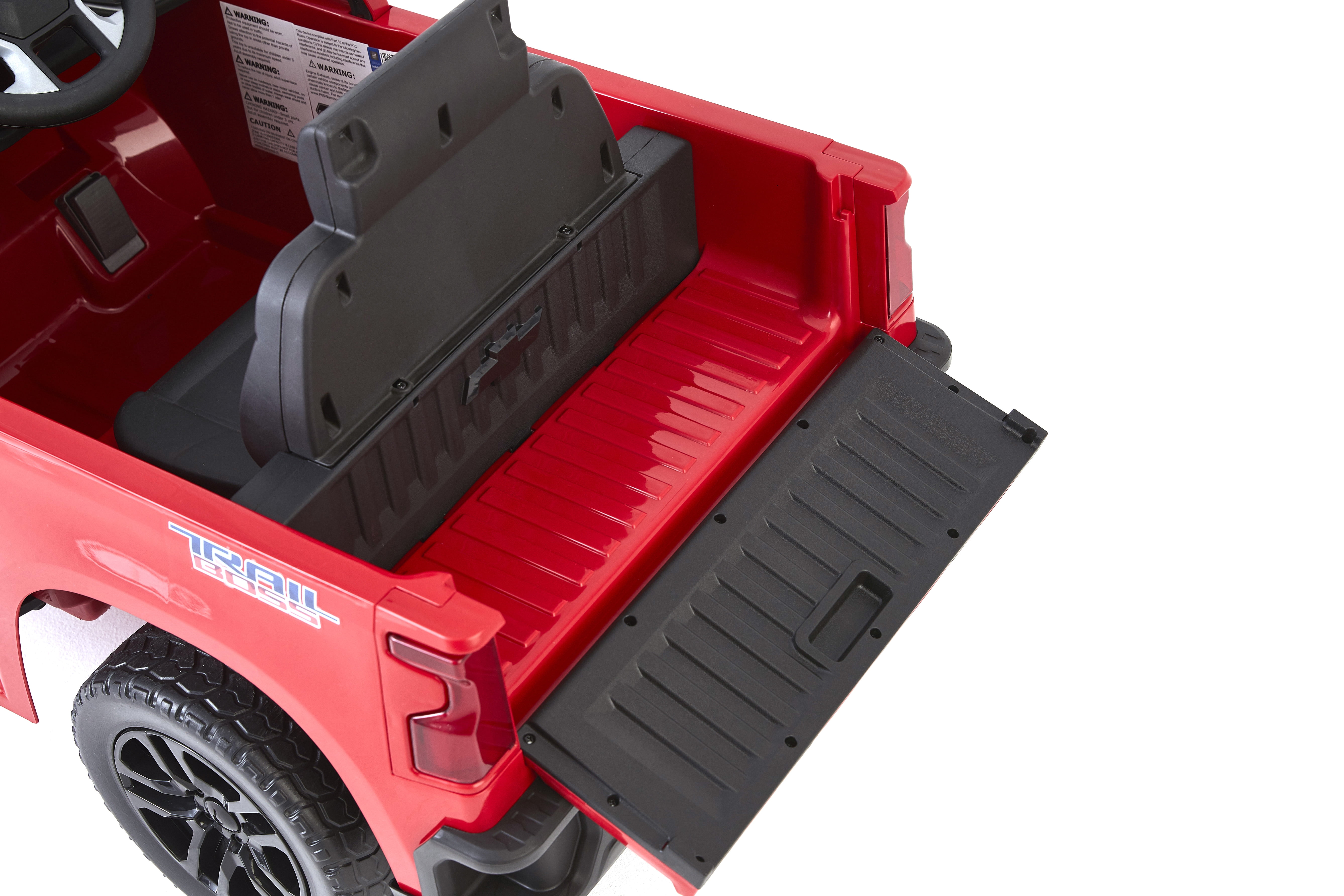chevy truck ride on toy