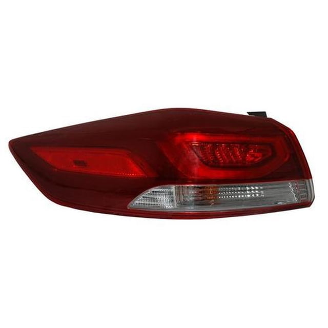 CALAVERA ELANTRA 17-18 EXT LEDS IZQUIERDA PARA AÑO: 2018