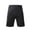 Black, variant on CPNG Children's Boys Youth Soccer Goalie Shorts Padded Moisture Wicking Soccer Goalkeeper Training Shorts(Black,7-8 Years)