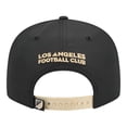 thumbnail image 4 of Men's New Era Black LAFC 2026 Jersey Hook 9FIFTY Snapback Hat, 4 of 5
