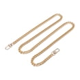 thumbnail image 2 of Cadena de joyería Ticfox 8 piezas Cadena artesanal de metal, 2 of 12