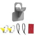 thumbnail image 2 of Dvkptbk Ground Pools Parts 2PCS Swimming Pool Pipe Holders,Above Ground Pool Accessories,Pool Accessories,Pool Hoses for Above Ground Pools, Pipe Sagging Accessory Tools on Clearance, 2 of 7
