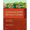Community Health Nursing in Canada, Used [Paperback]