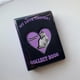 thumbnail image 2 of Ins Pink Purple Photo Album Girls Mini Cartoon Photocard Sleeve Children Photos Storage Accessories, 2 of 5