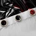 thumbnail image 4 of Castle Fairy Magical Dragon Black Out Curtains,Gothic Curtains Pack of 2 (42x63 Each), 4 of 6