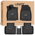 thumbnail image 1 of Alfombrillas LASFIT para Honda Accord Sedan 2018-2022 de TPE, color negro, 1 of 7