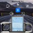 thumbnail image 3 of Estéreo de coche NaviRecord 9.7 Android 14 con CarPlay inalámbrico Toyota Tacoma 2016-2023, 3 of 9