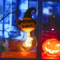 thumbnail image 2 of Bombilla decorativa de Halloween, bombilla recargable con silicona para colgar, 2 of 7